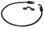 TH Marine Rod Tamer Rod Hold Down Straps